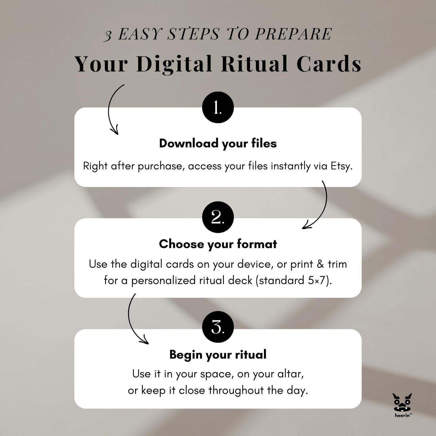 【Elemental Booster】Metal · Byakko Ritual for Boundaries & Mental Clarity